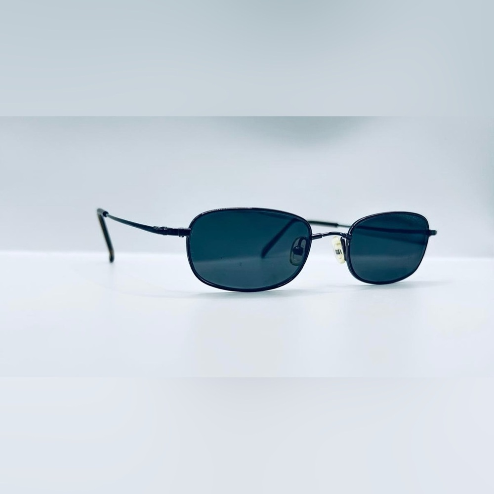 Newton Gunmetal Sunglasses Frames Only
